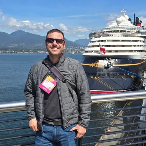 Daniel Plotnik, founder of GroupDeck